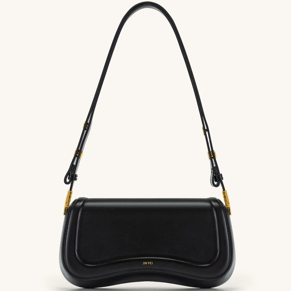 JW PEI BLACK JOY SHOULDER BAG BRAND NEW IN BOX